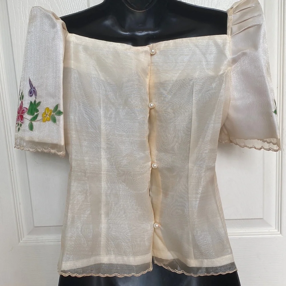 Filipiniana for girls - Picture 3 of 11